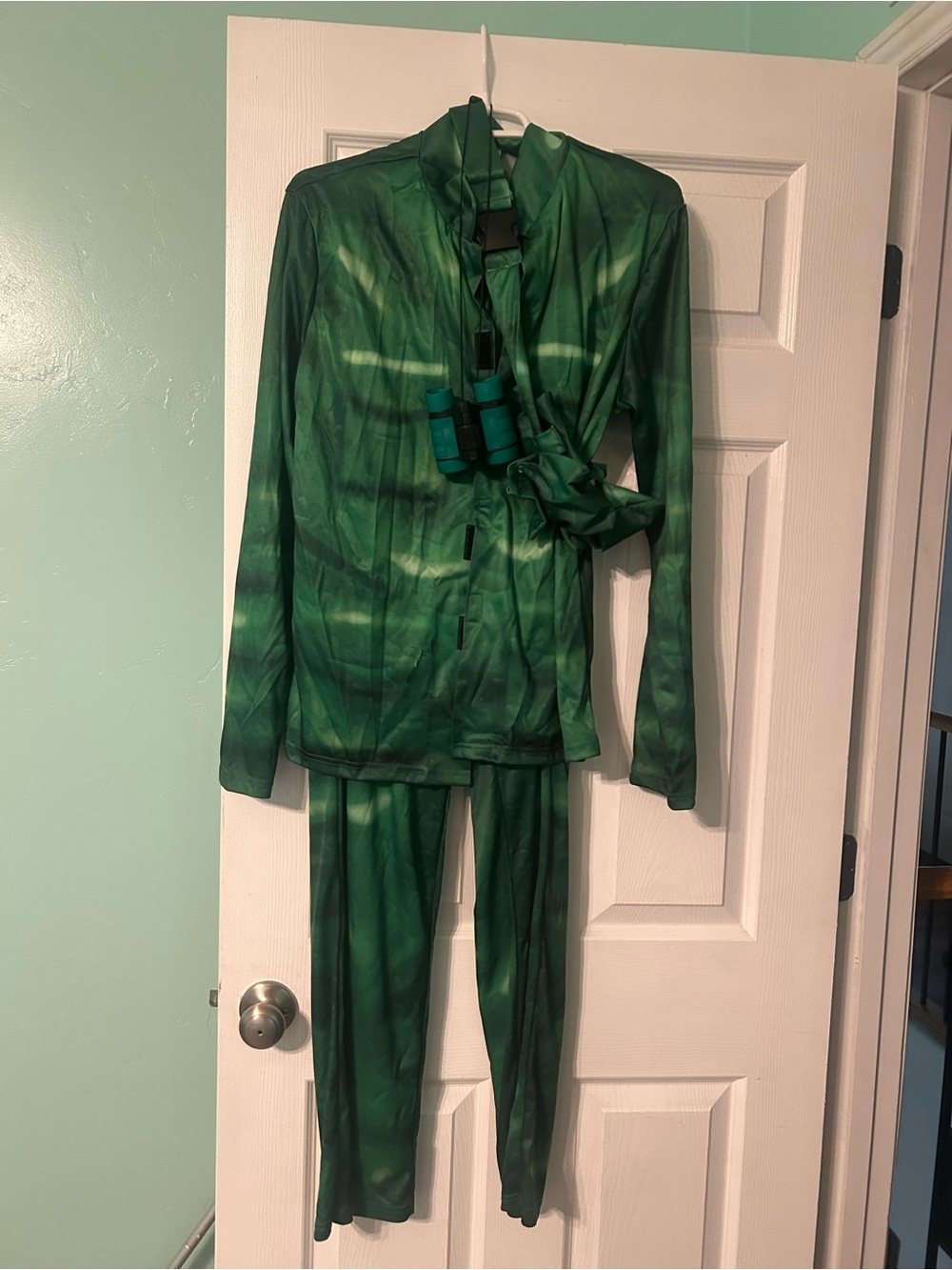 Women’s Action Hero Costume